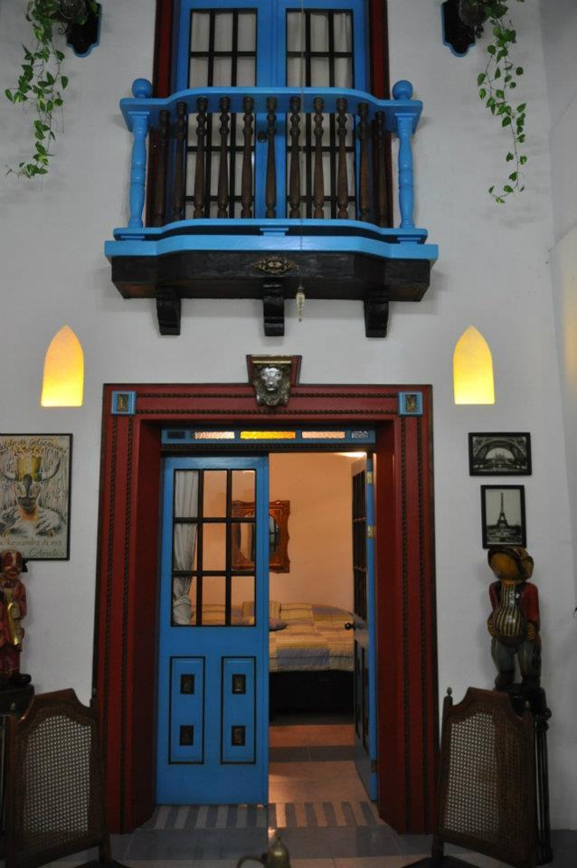 מלון Cartagena Casa Del Noble מראה חיצוני תמונה