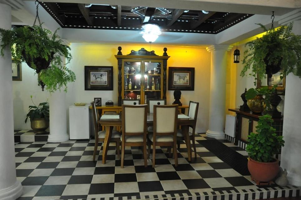 מלון Cartagena Casa Del Noble מראה חיצוני תמונה